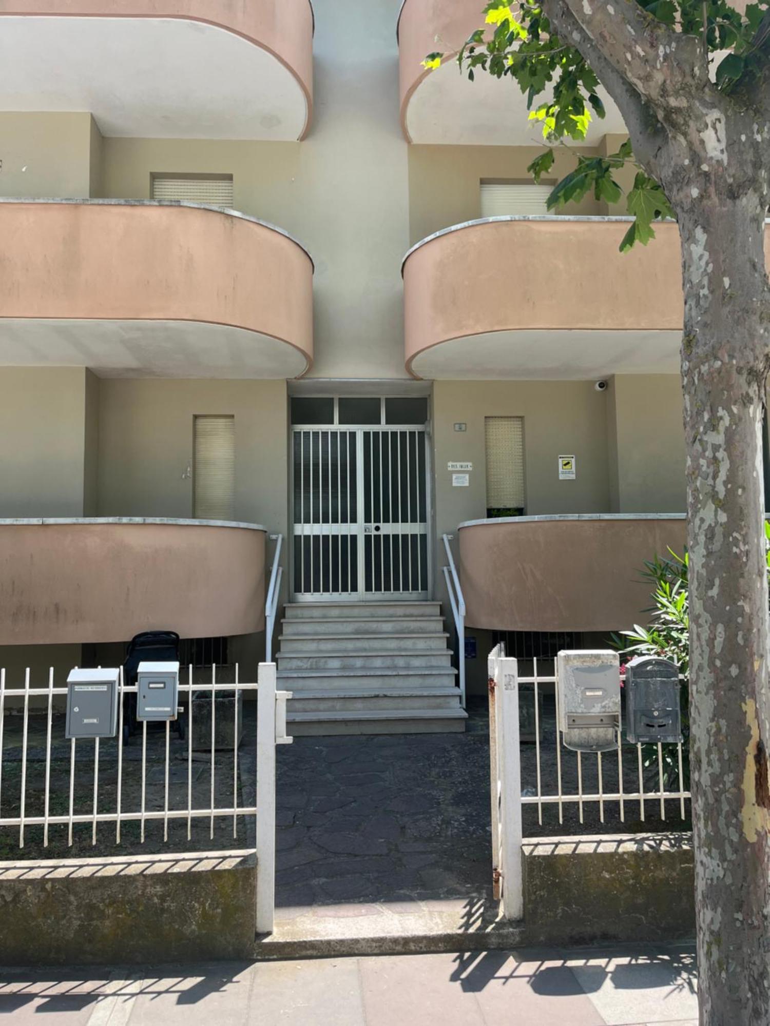 Casa Delle Onde Apartments San Mauro Mare Bagian luar foto