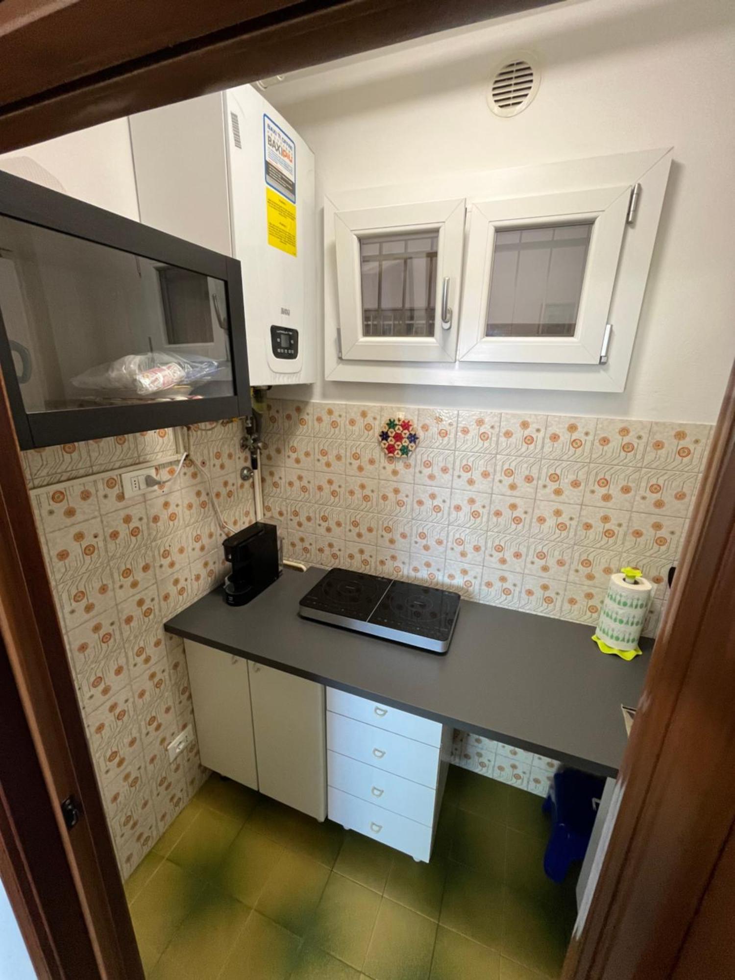 Casa Delle Onde Apartments San Mauro Mare Bagian luar foto