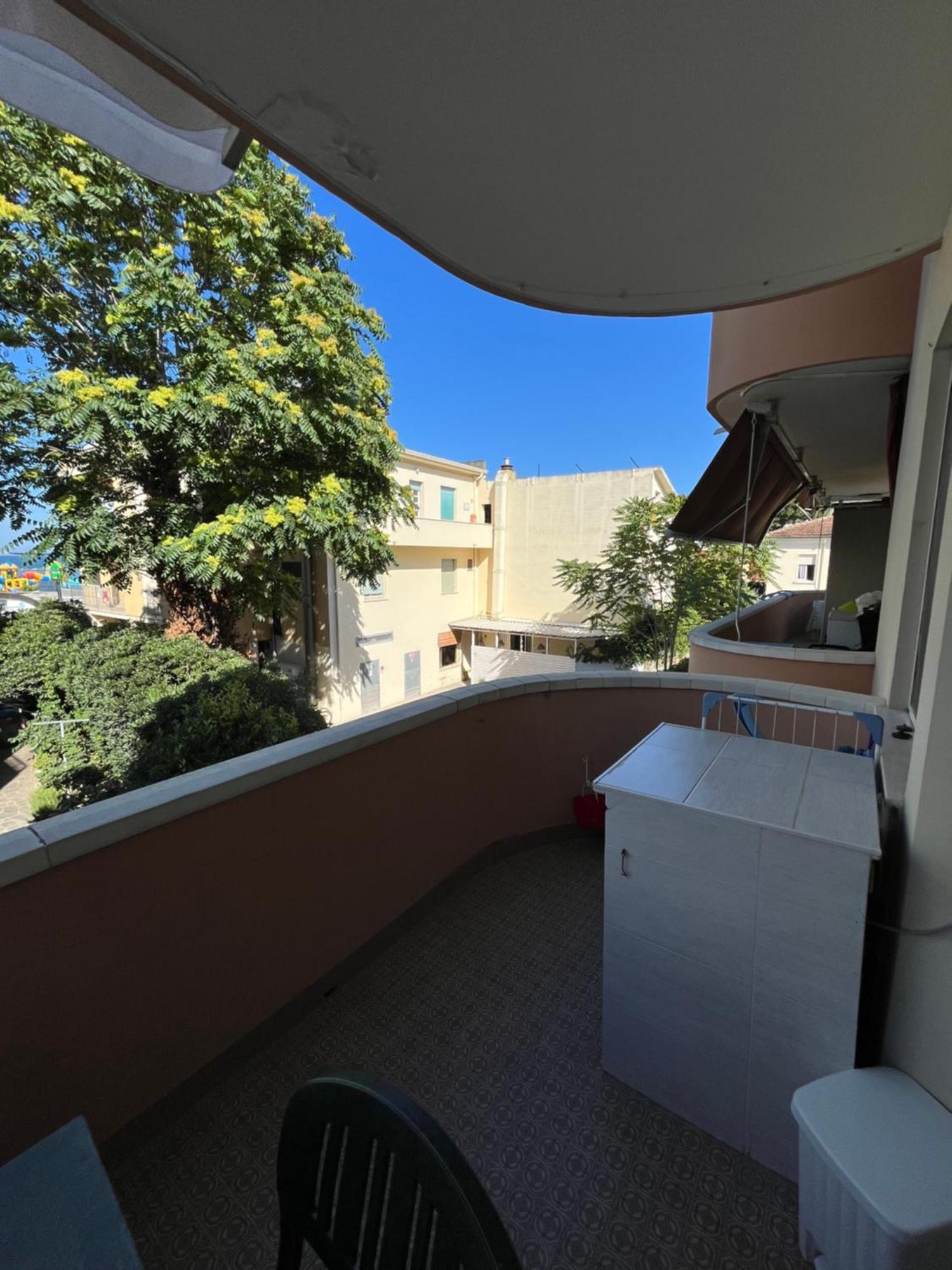Casa Delle Onde Apartments San Mauro Mare Bagian luar foto